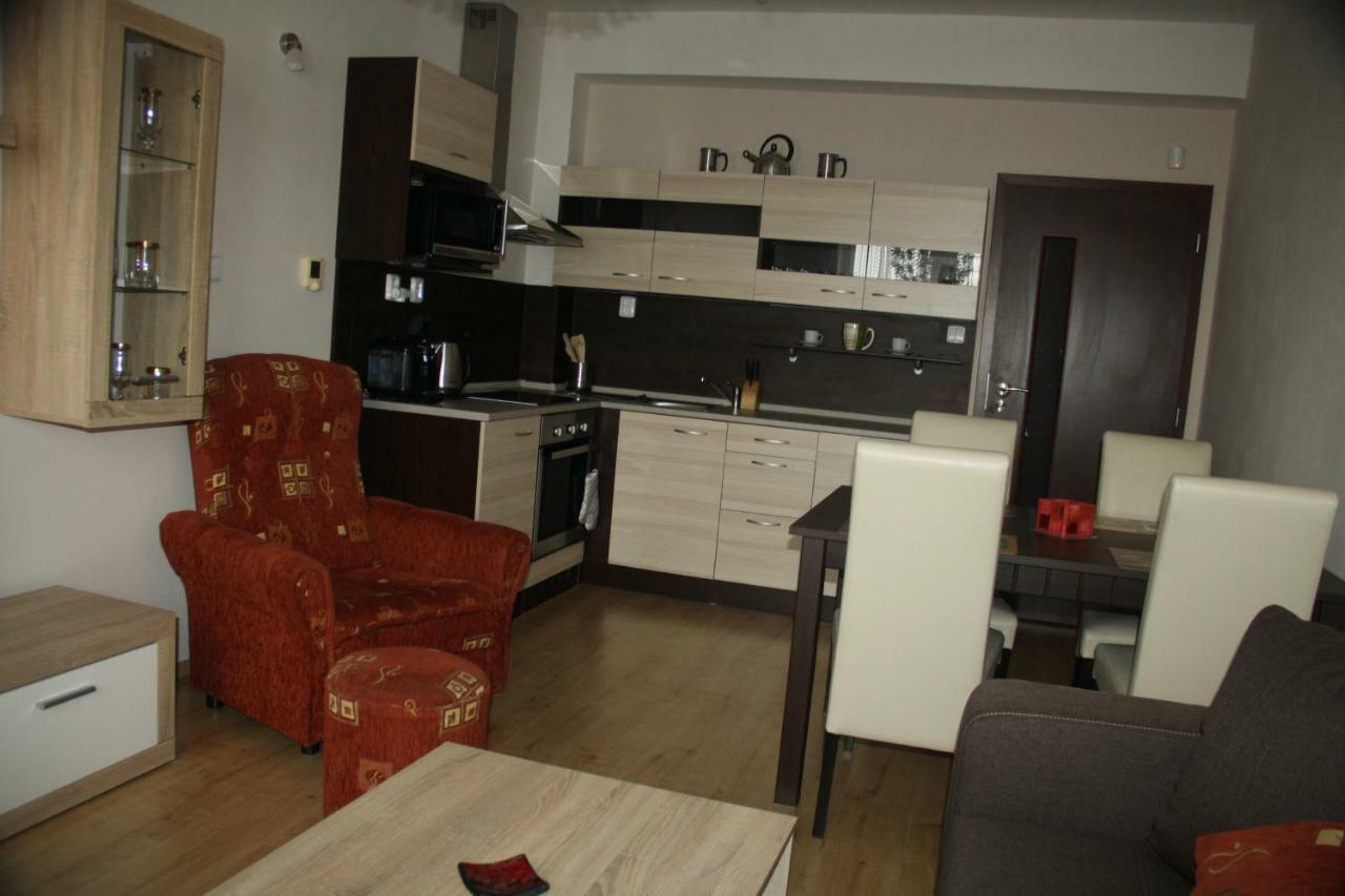 Apartmany Velka Lomnica B4-Ad1 エクステリア 写真