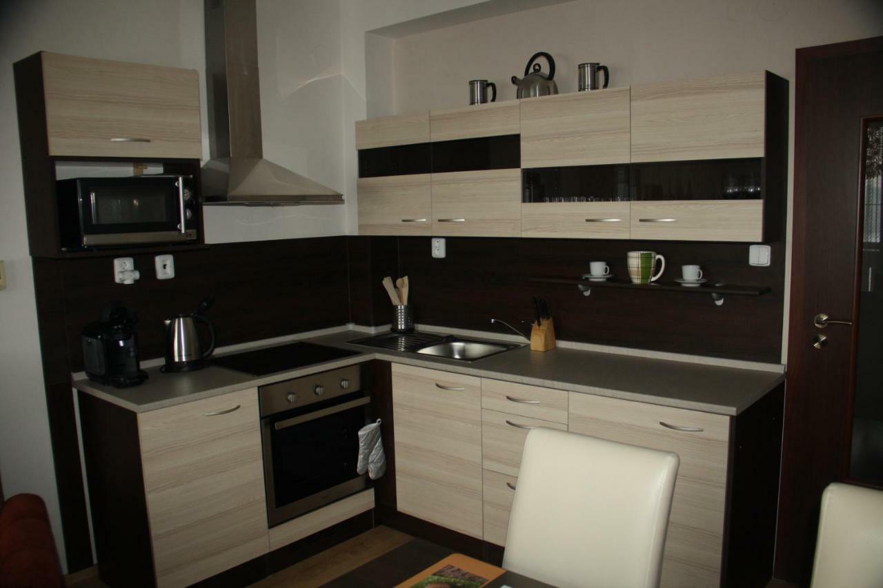 Apartmany Velka Lomnica B4-Ad1 エクステリア 写真